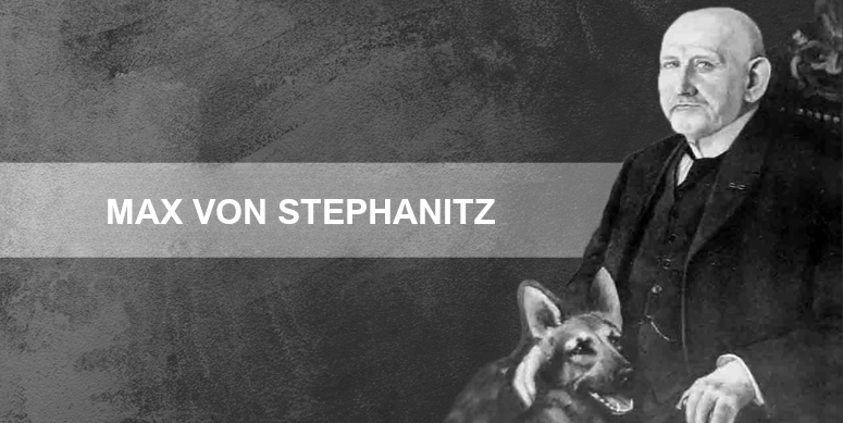 Max von Stephanitz