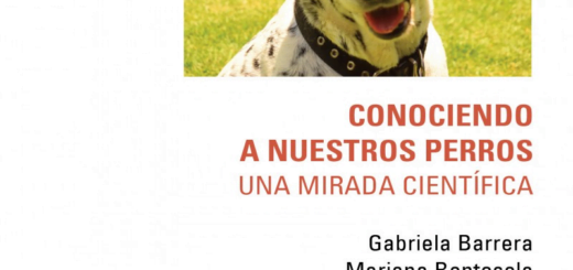 Tapa del libro Conociendo a nuestros perros