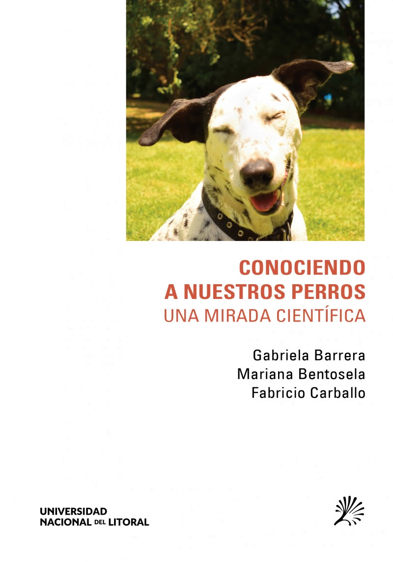Tapa del libro Conociendo a nuestros perros